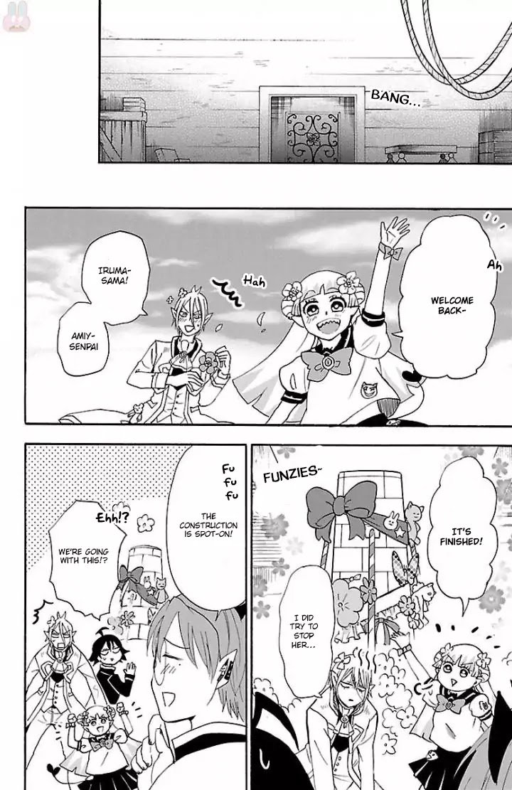 Mairimashita! Iruma-kun Chapter 27 - Page 18 in English