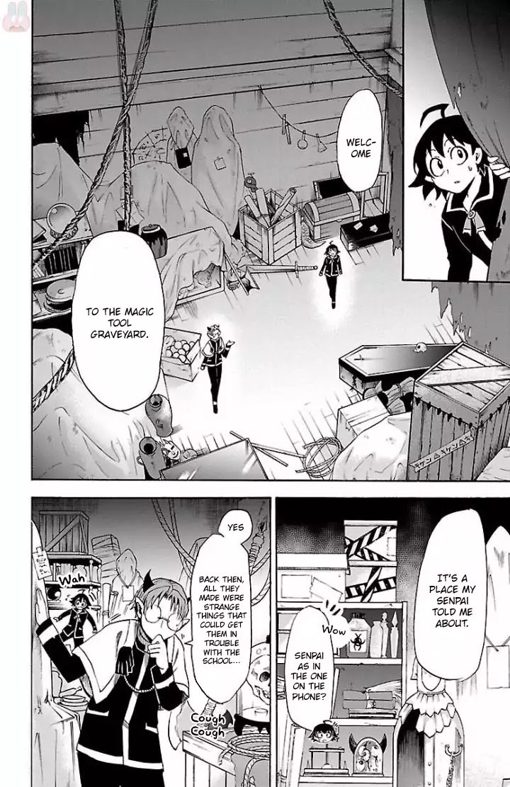 Mairimashita! Iruma-kun Chapter 27 - Page 7 in English