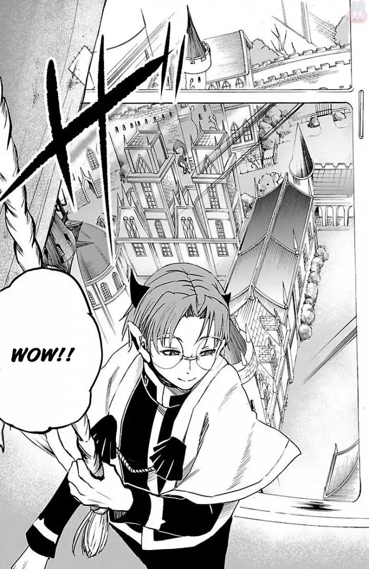 Mairimashita! Iruma-kun Chapter 27 - Page 9 in English