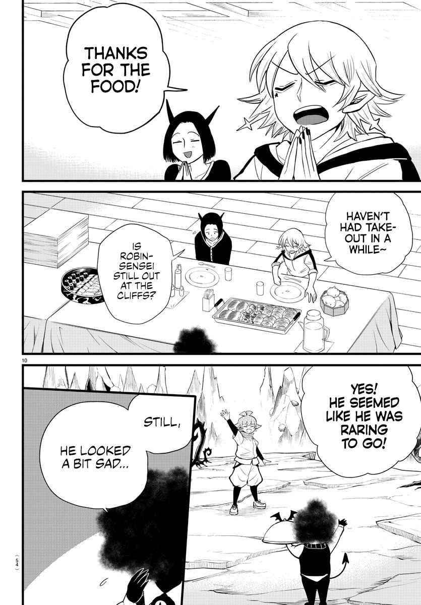 Mairimashita! Iruma-kun Chapter 270 - Page 10 in English