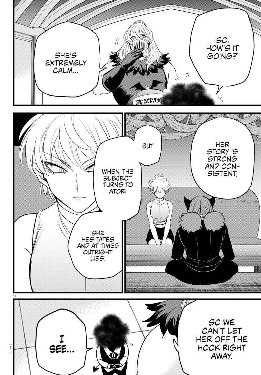 Mairimashita! Iruma-kun Chapter 270 - Page 14 in English