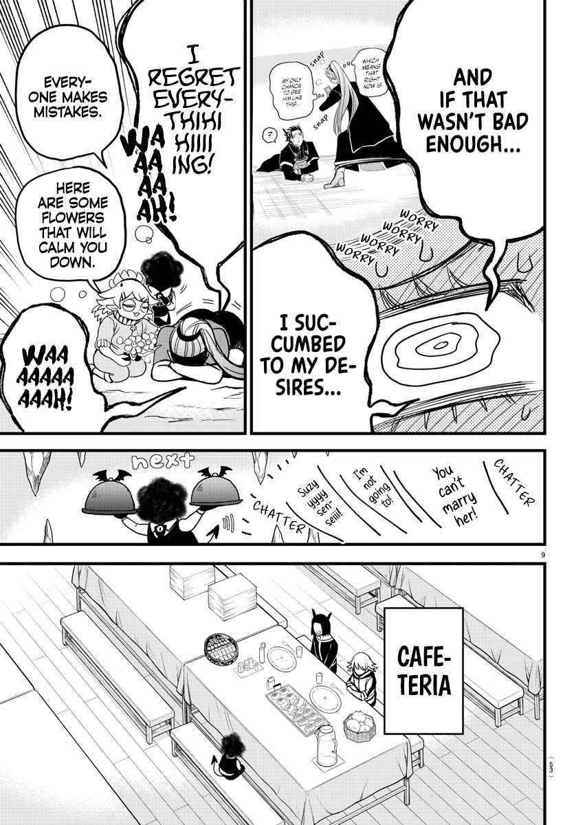 Mairimashita! Iruma-kun Chapter 270 - Page 9 in English