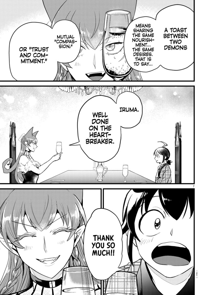 Mairimashita! Iruma-kun Chapter 271 - Page 11 in English