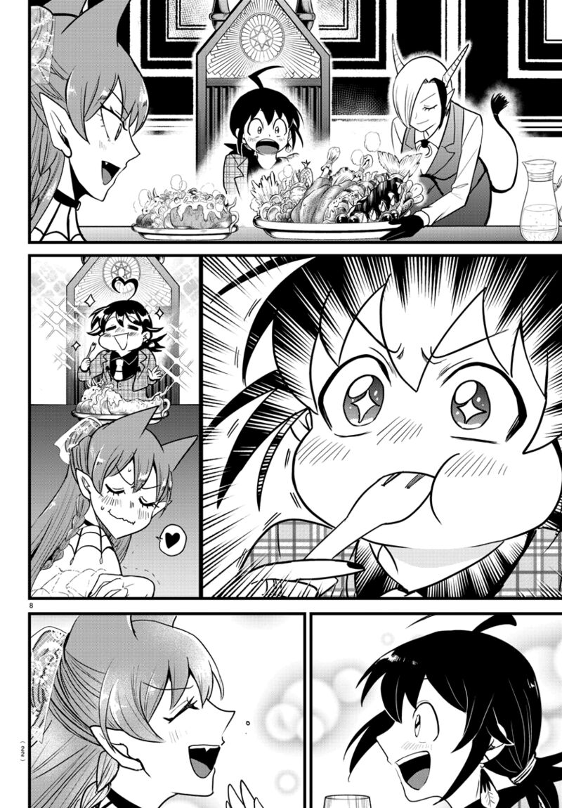 Mairimashita! Iruma-kun Chapter 271 - Page 12 in English