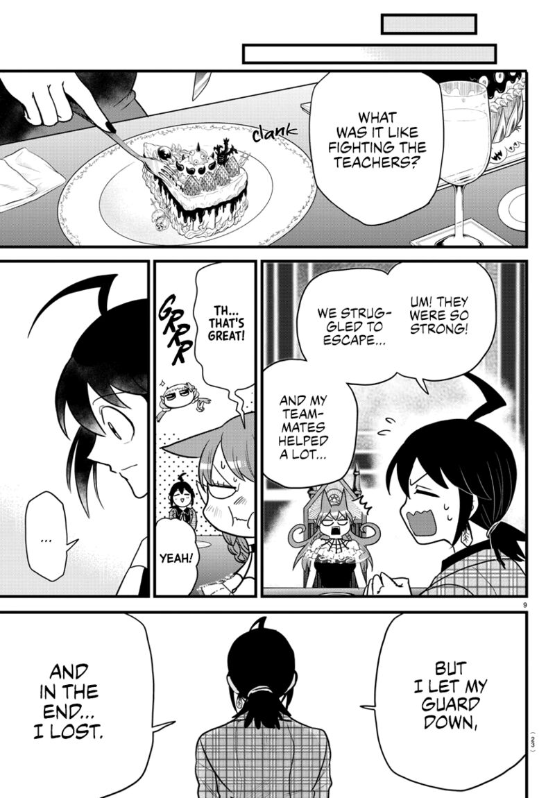 Mairimashita! Iruma-kun Chapter 271 - Page 13 in English