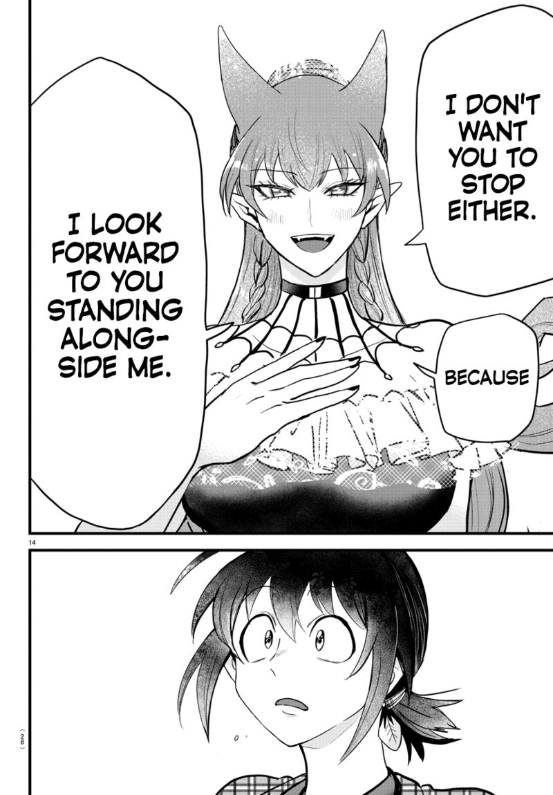 Mairimashita! Iruma-kun Chapter 271 - Page 18 in English
