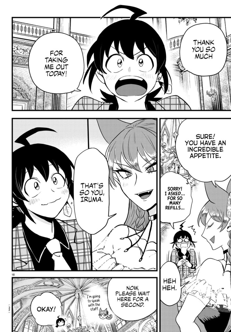 Mairimashita! Iruma-kun Chapter 271 - Page 21 in English