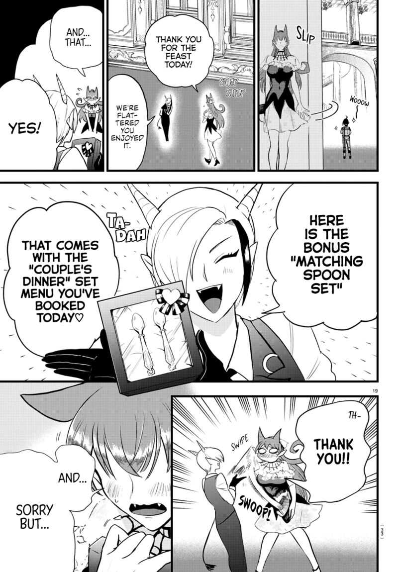 Mairimashita! Iruma-kun Chapter 271 - Page 22 in English