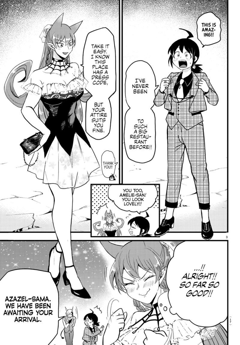 Mairimashita! Iruma-kun Chapter 271 - Page 7 in English