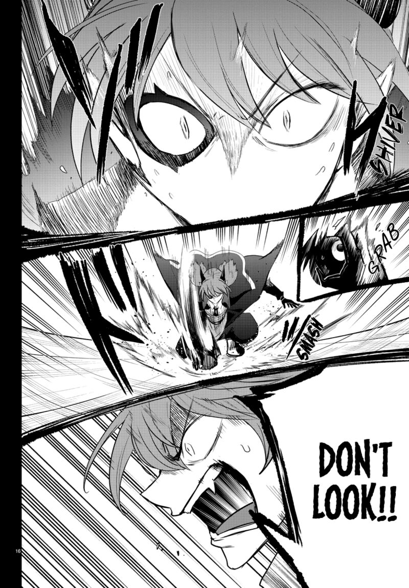 Mairimashita! Iruma-kun Chapter 272 - Page 16 in English