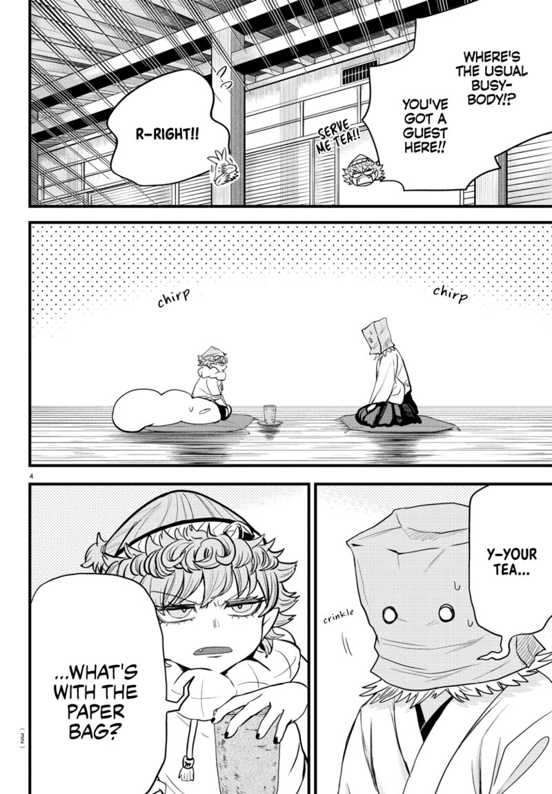 Mairimashita! Iruma-kun Chapter 272 - Page 4 in English
