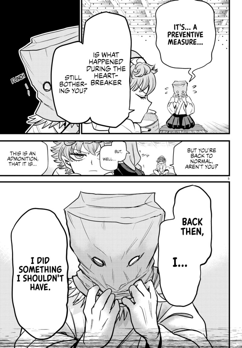 Mairimashita! Iruma-kun Chapter 272 - Page 5 in English