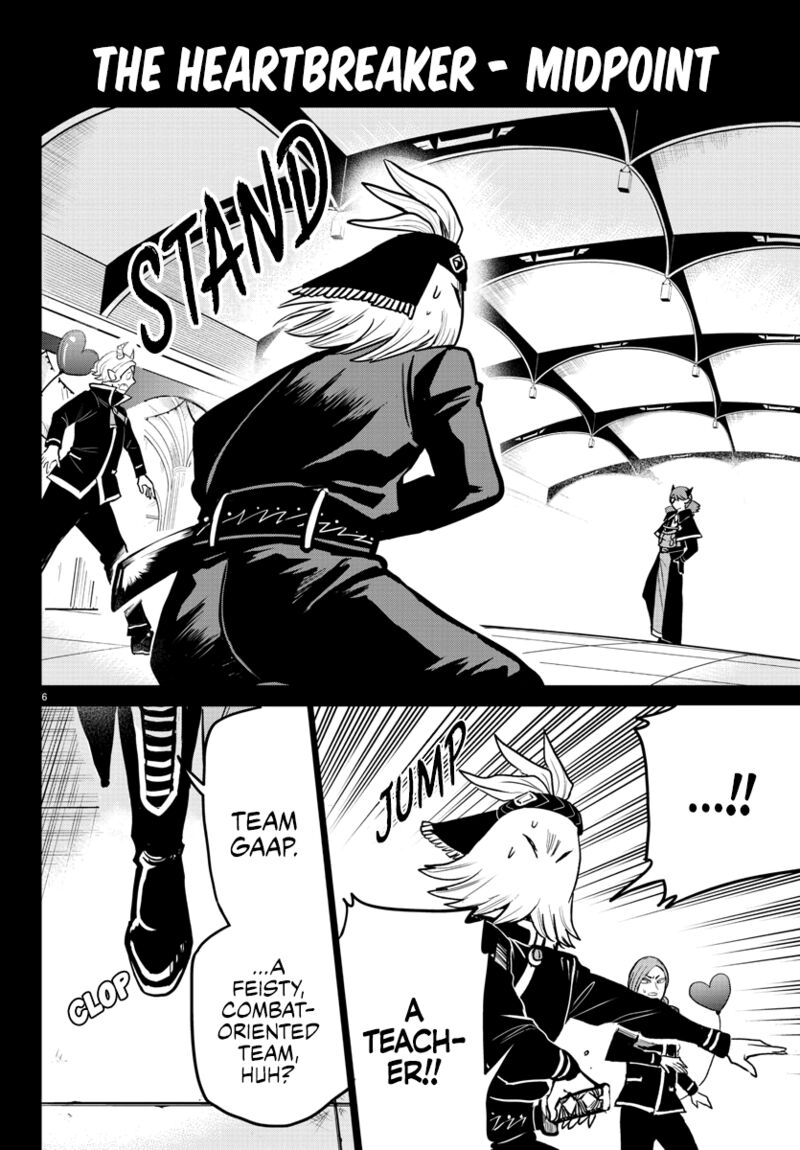 Mairimashita! Iruma-kun Chapter 272 - Page 6 in English