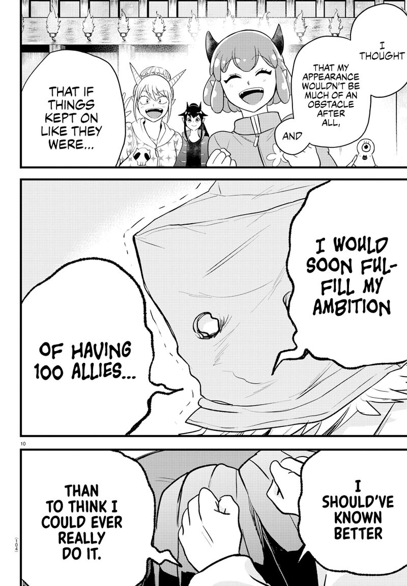 Mairimashita! Iruma-kun Chapter 273 - Page 10 in English