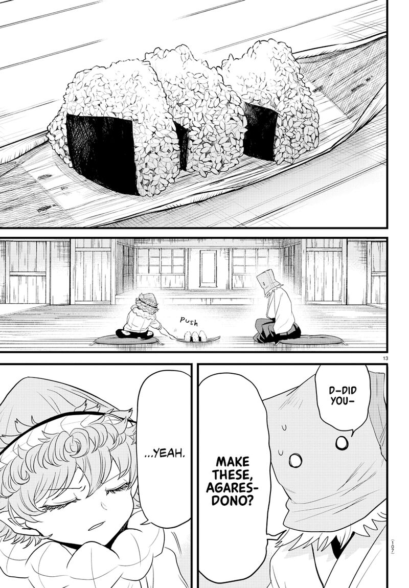 Mairimashita! Iruma-kun Chapter 273 - Page 13 in English