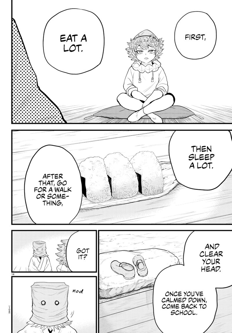 Mairimashita! Iruma-kun Chapter 273 - Page 14 in English