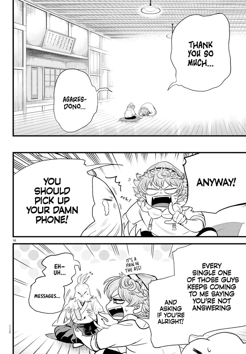 Mairimashita! Iruma-kun Chapter 273 - Page 17 in English
