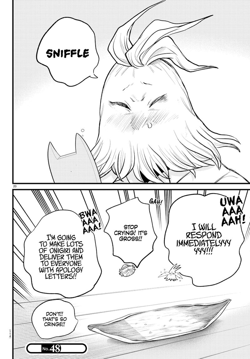Mairimashita! Iruma-kun Chapter 273 - Page 19 in English
