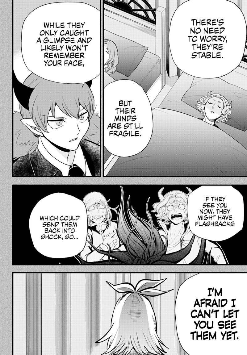 Mairimashita! Iruma-kun Chapter 273 - Page 8 in English