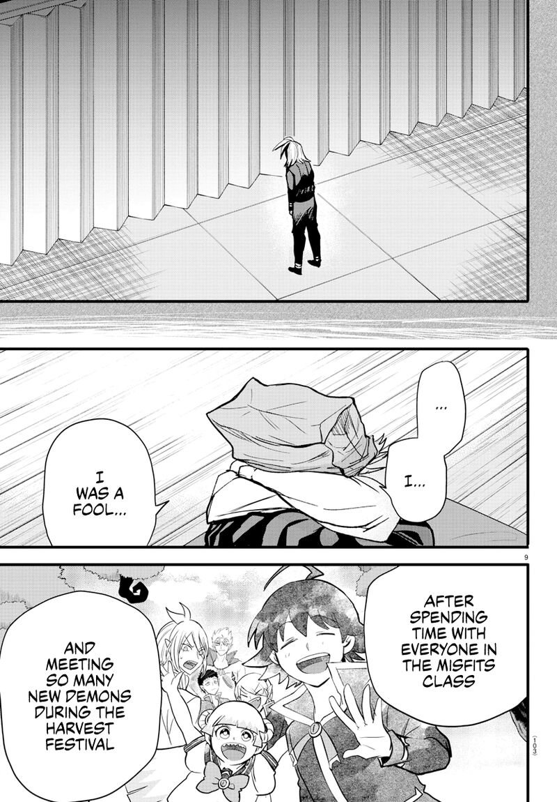 Mairimashita! Iruma-kun Chapter 273 - Page 9 in English