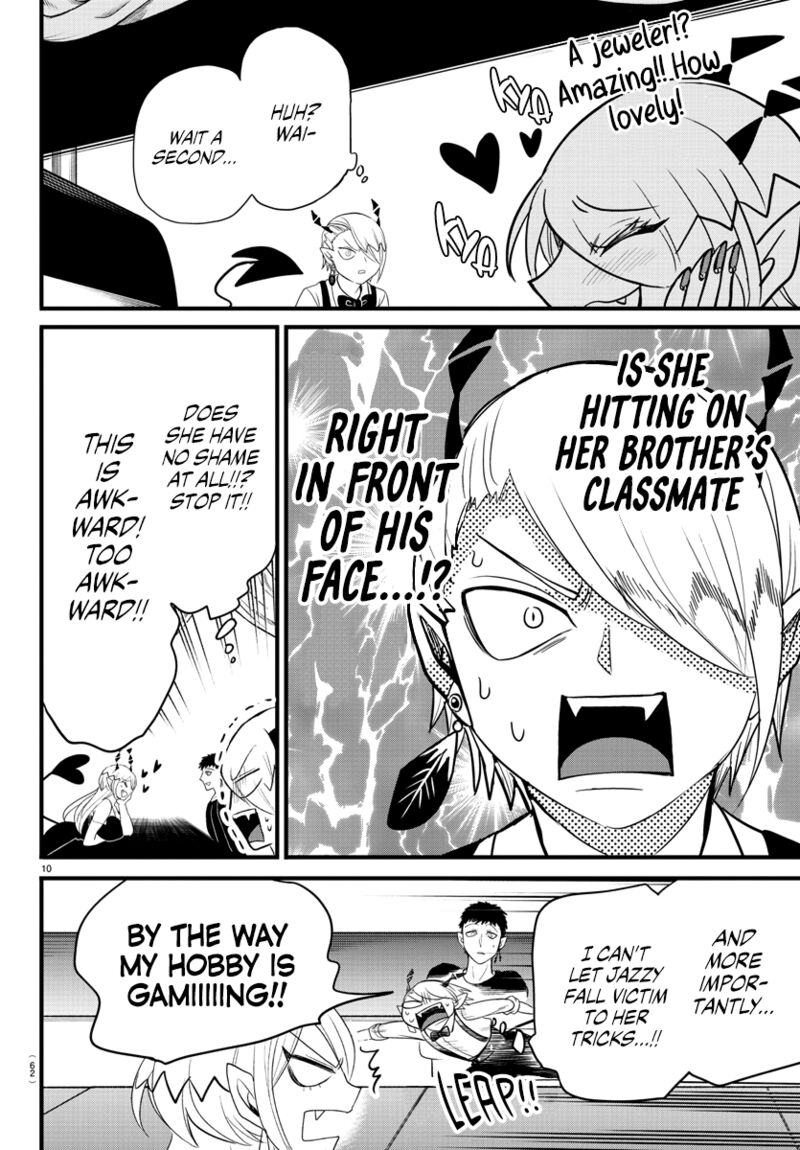 Mairimashita! Iruma-kun Chapter 274 - Page 10 in English