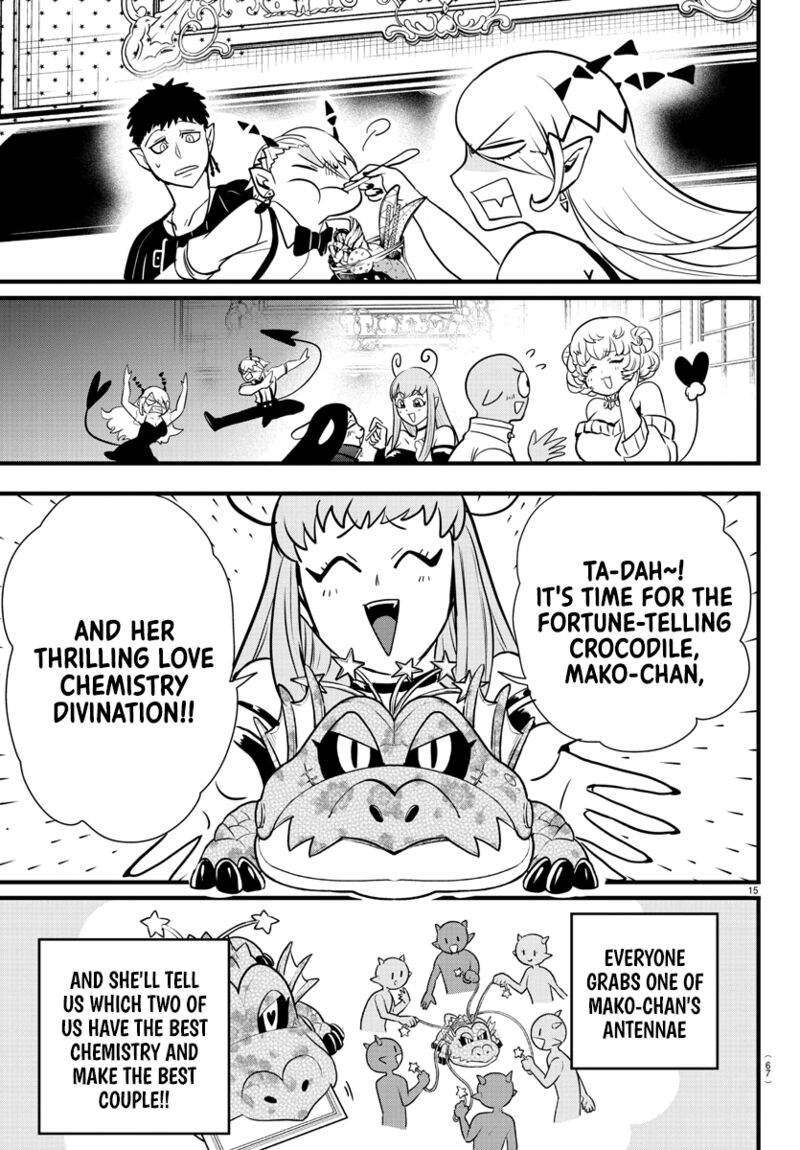 Mairimashita! Iruma-kun Chapter 274 - Page 15 in English