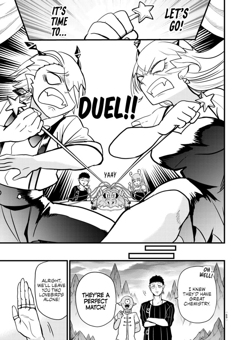 Mairimashita! Iruma-kun Chapter 274 - Page 17 in English