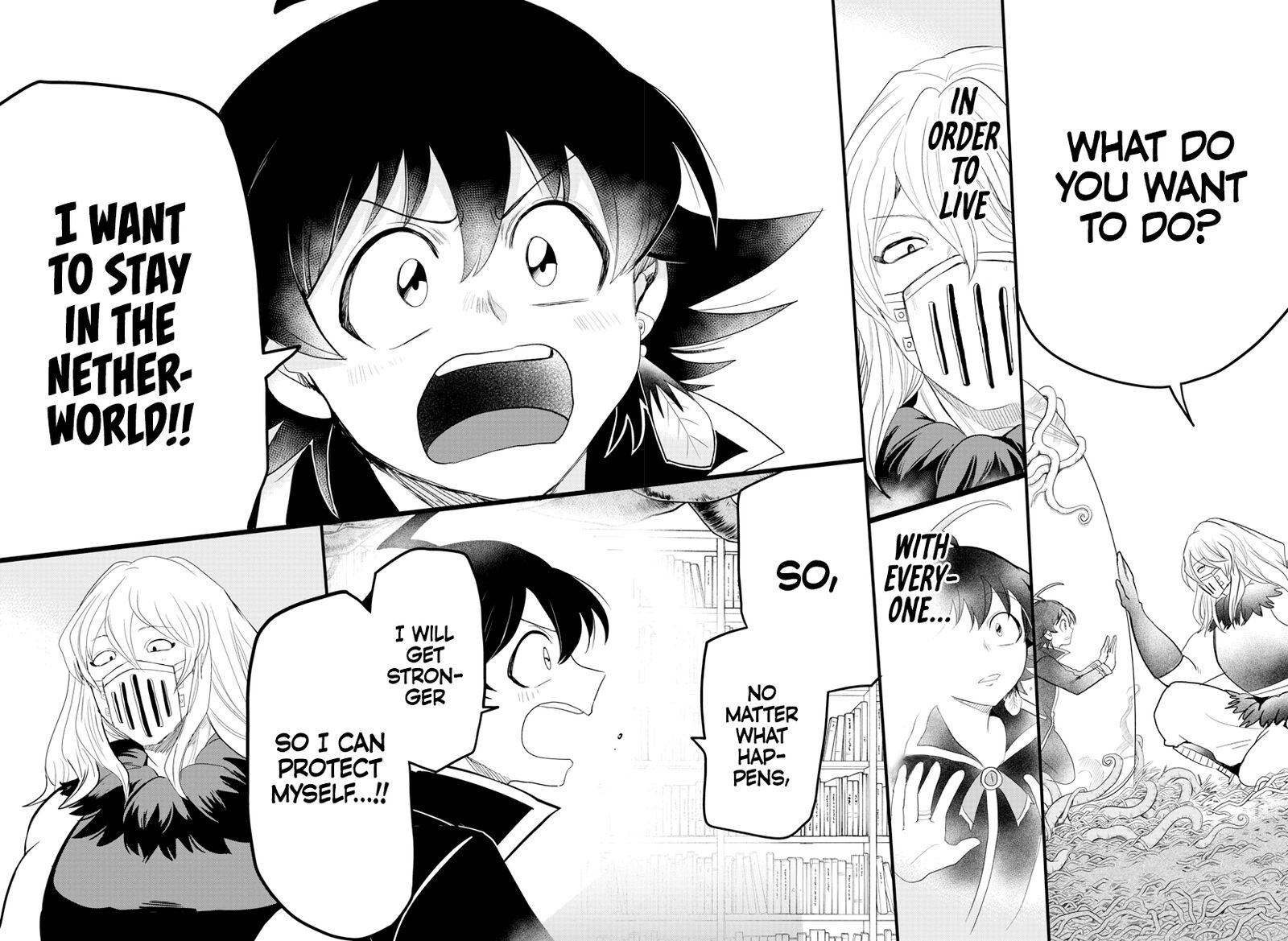 Mairimashita! Iruma-kun Chapter 275 - Page 10 in English