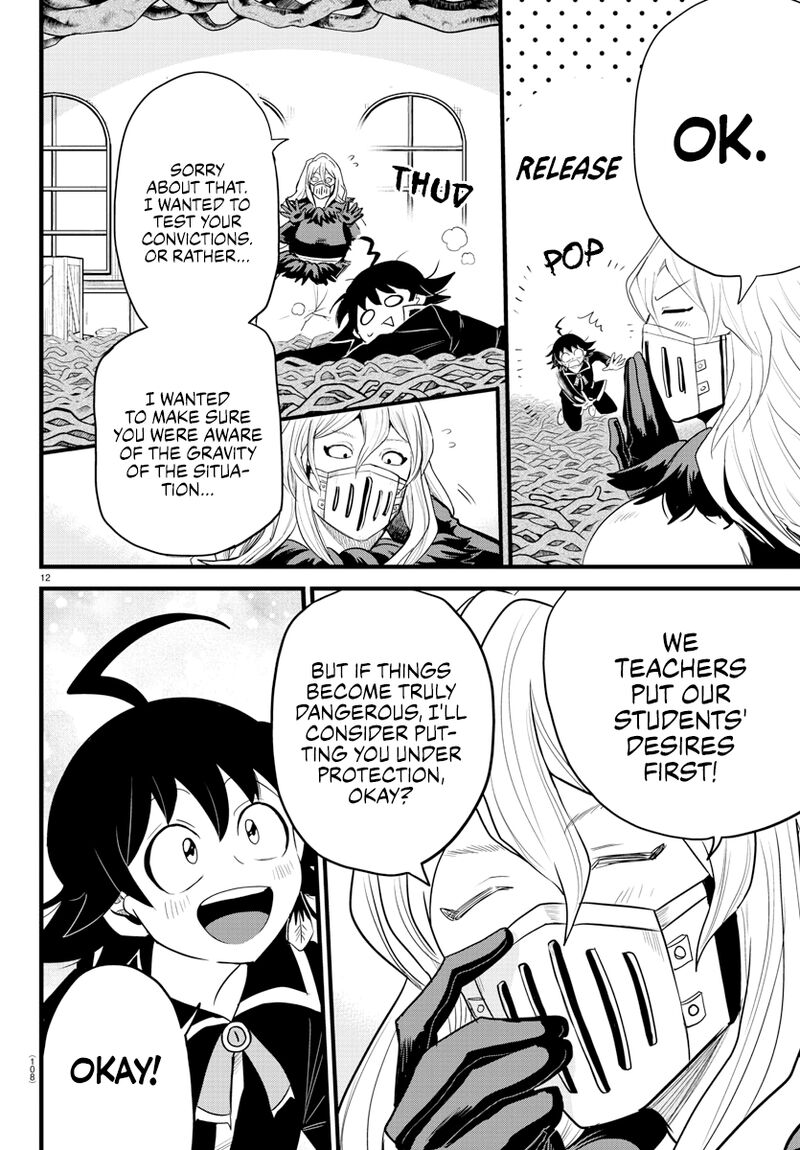 Mairimashita! Iruma-kun Chapter 275 - Page 11 in English