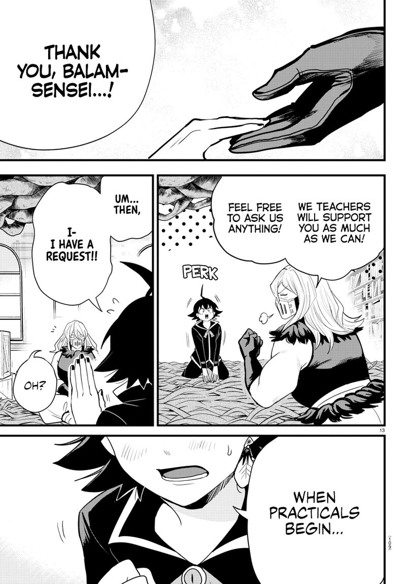 Mairimashita! Iruma-kun Chapter 275 - Page 12 in English