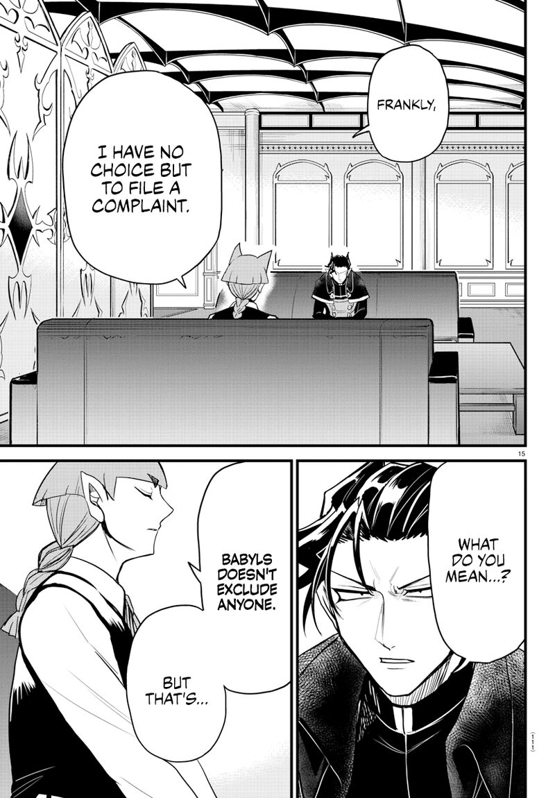 Mairimashita! Iruma-kun Chapter 275 - Page 14 in English