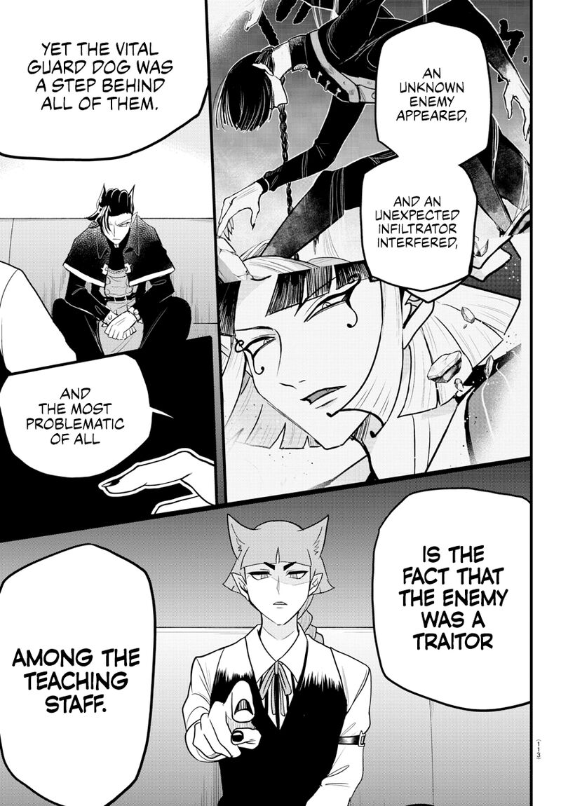 Mairimashita! Iruma-kun Chapter 275 - Page 16 in English