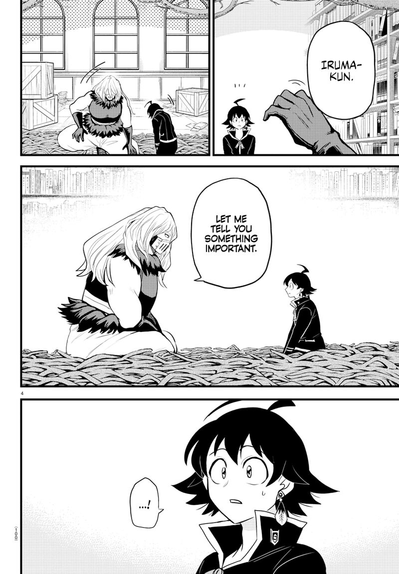 Mairimashita! Iruma-kun Chapter 275 - Page 4 in English