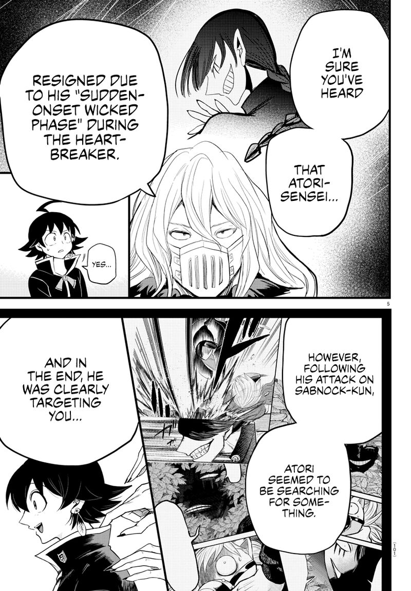 Mairimashita! Iruma-kun Chapter 275 - Page 5 in English