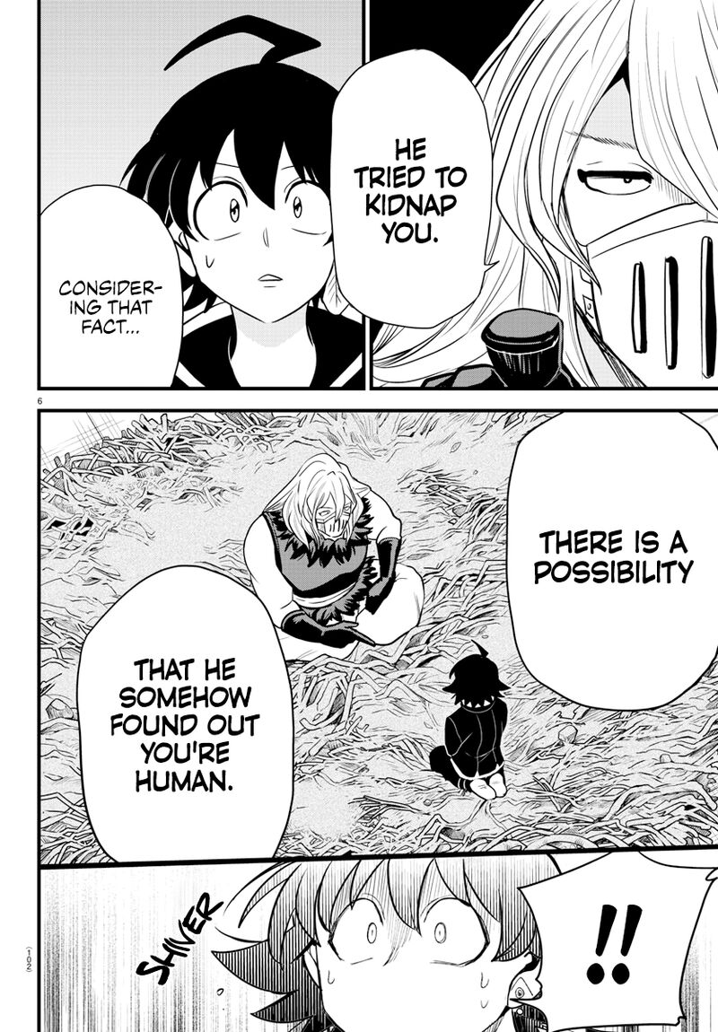 Mairimashita! Iruma-kun Chapter 275 - Page 6 in English