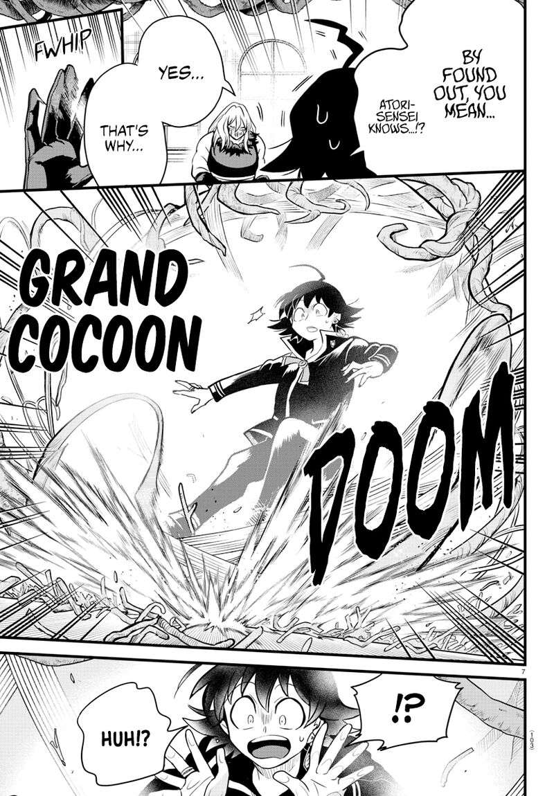Mairimashita! Iruma-kun Chapter 275 - Page 7 in English