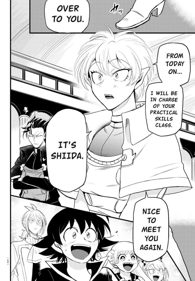 Mairimashita! Iruma-kun Chapter 276 - Page 14 in English