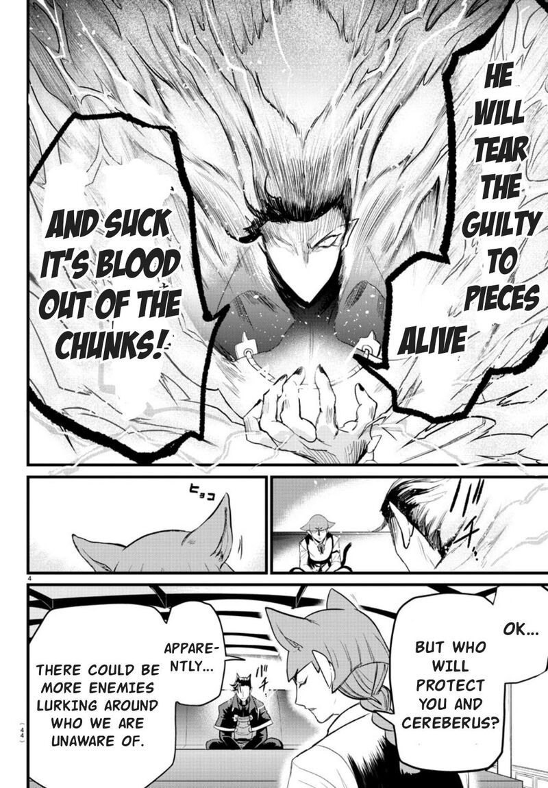 Mairimashita! Iruma-kun Chapter 276 - Page 4 in English