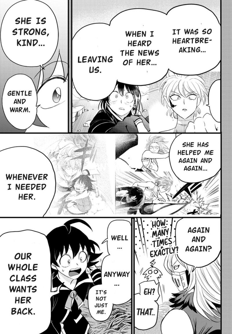 Mairimashita! Iruma-kun Chapter 276 - Page 9 in English