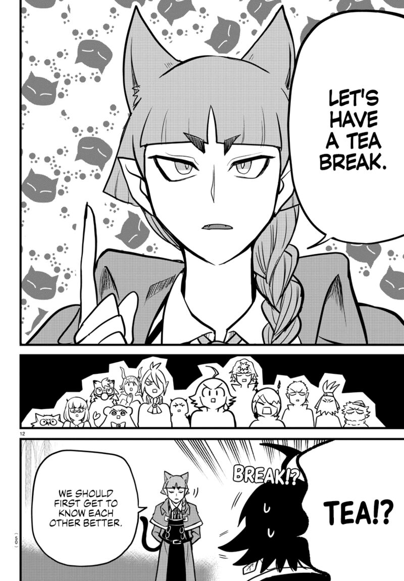 Mairimashita! Iruma-kun Chapter 277 - Page 12 in English