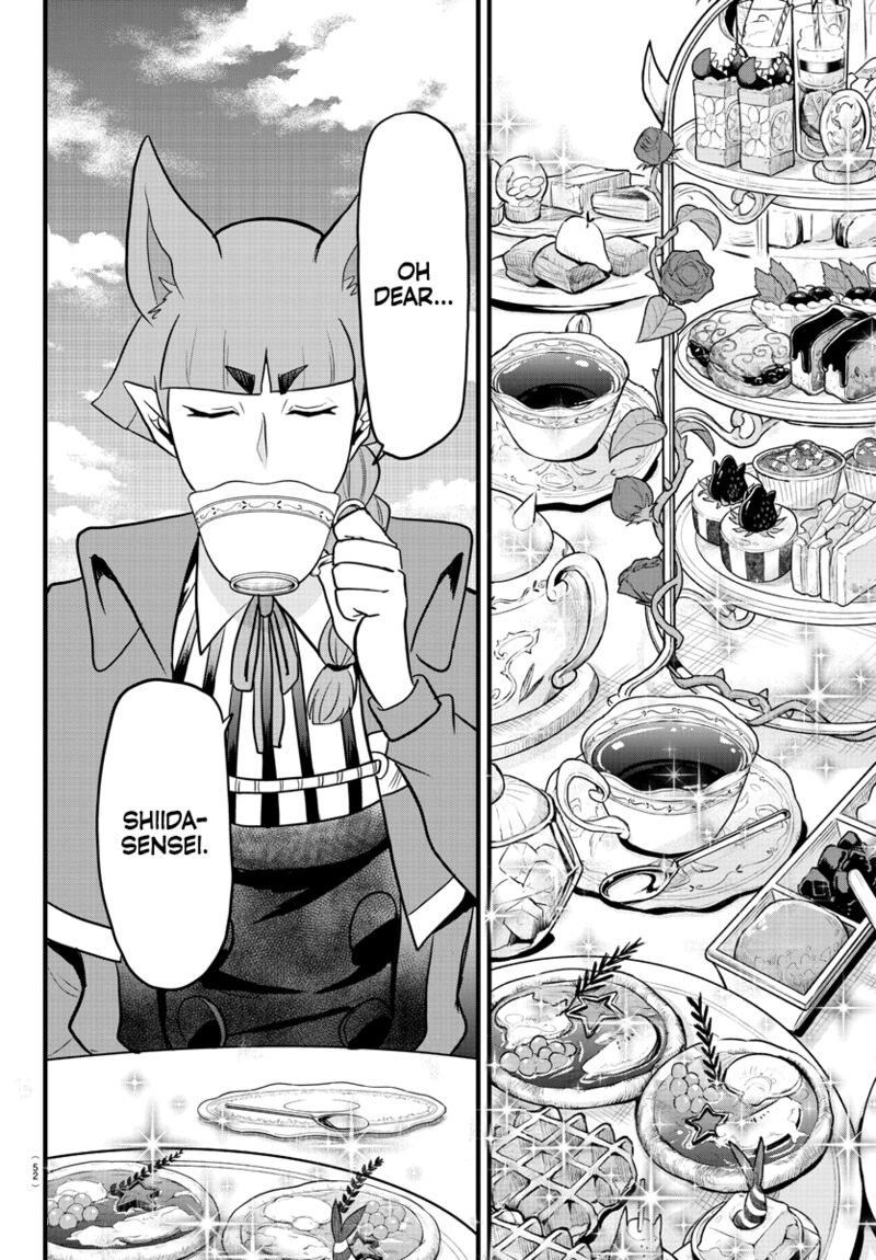 Mairimashita! Iruma-kun Chapter 277 - Page 14 in English