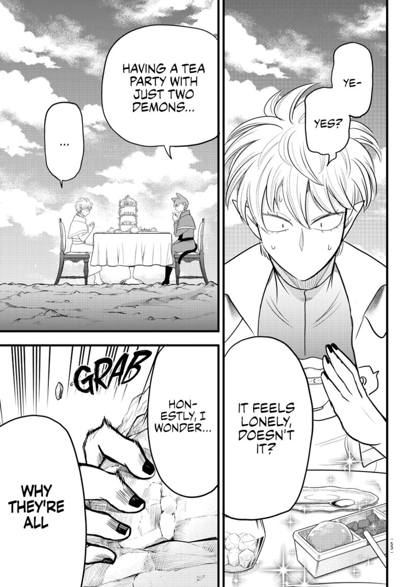 Mairimashita! Iruma-kun Chapter 277 - Page 15 in English
