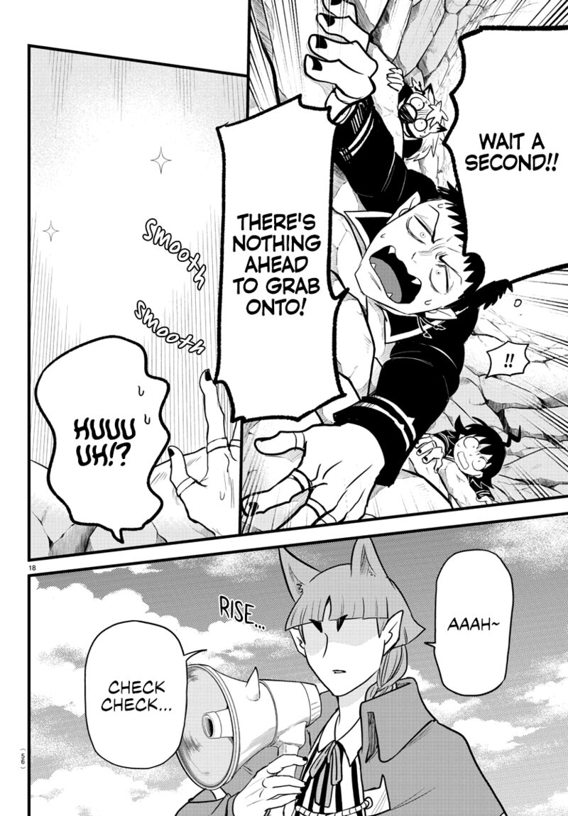 Mairimashita! Iruma-kun Chapter 277 - Page 17 in English