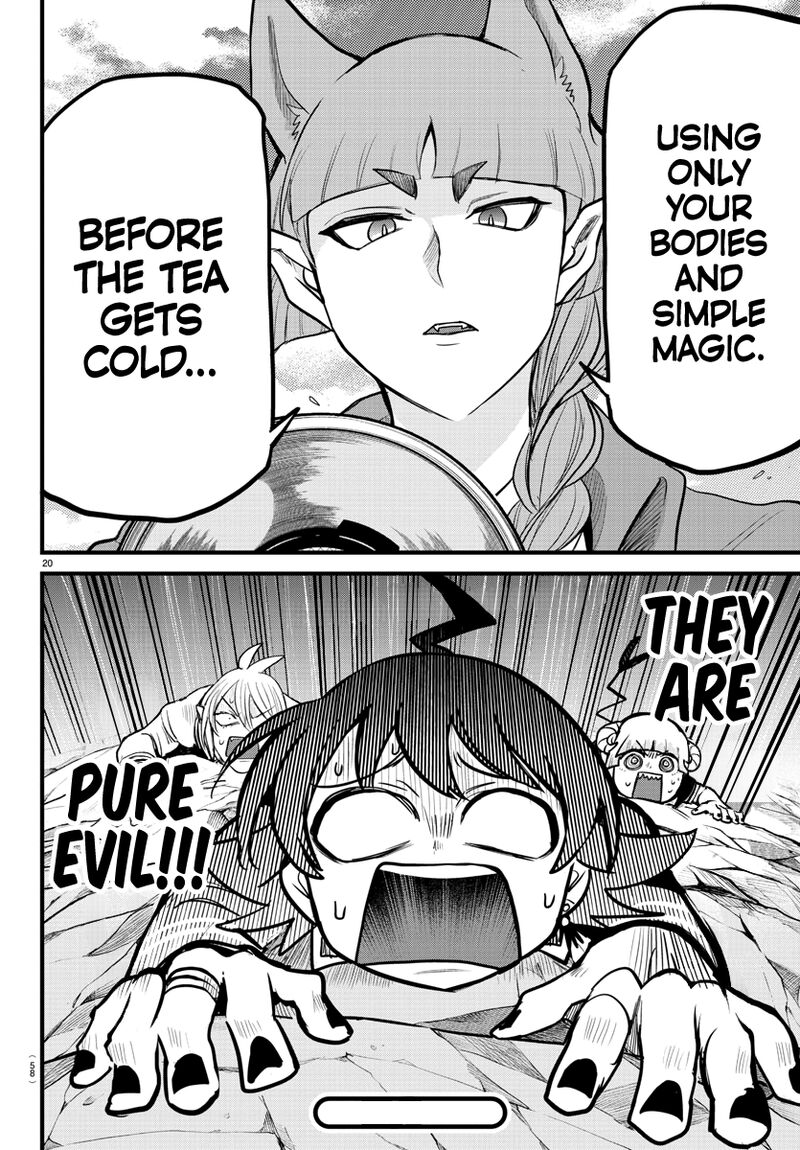 Mairimashita! Iruma-kun Chapter 277 - Page 19 in English