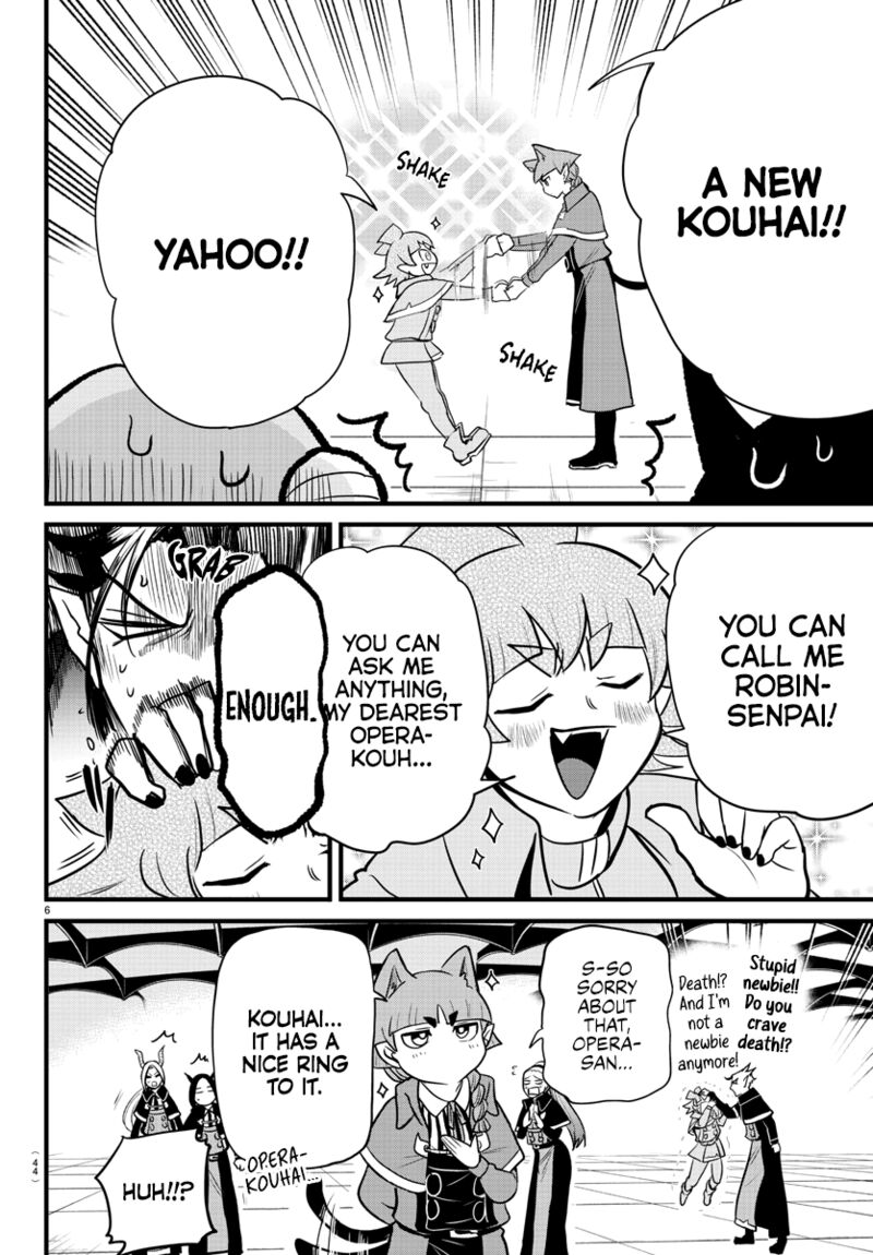 Mairimashita! Iruma-kun Chapter 277 - Page 6 in English