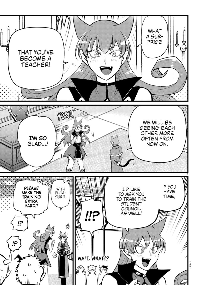 Mairimashita! Iruma-kun Chapter 277 - Page 7 in English