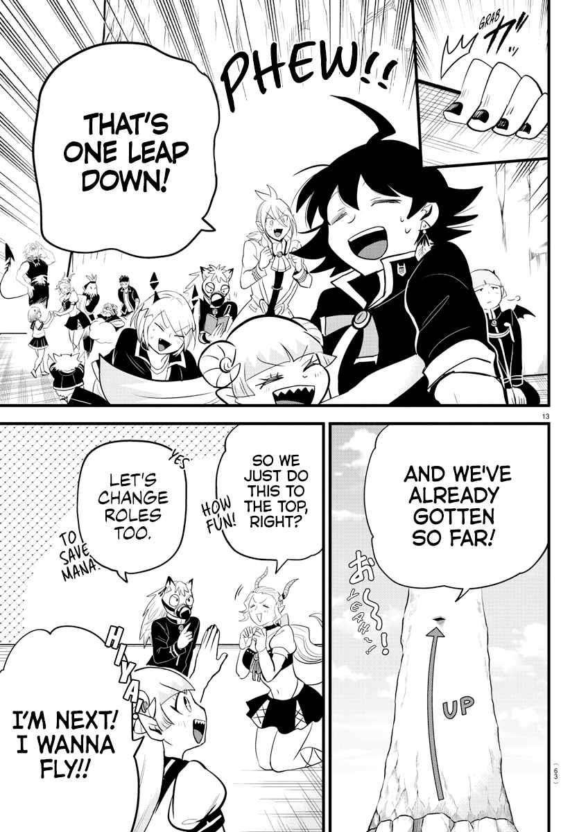 Mairimashita! Iruma-kun Chapter 278 - Page 12 in English