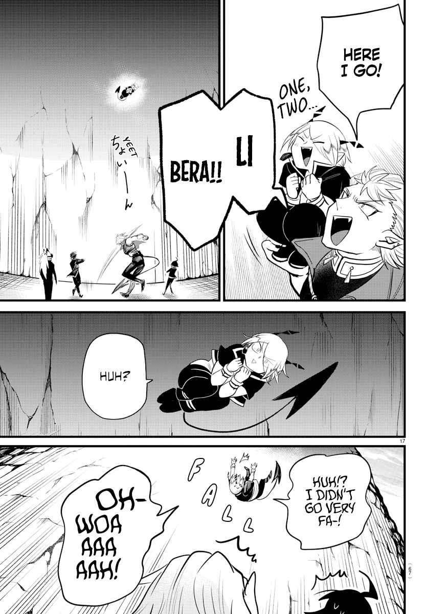 Mairimashita! Iruma-kun Chapter 278 - Page 16 in English
