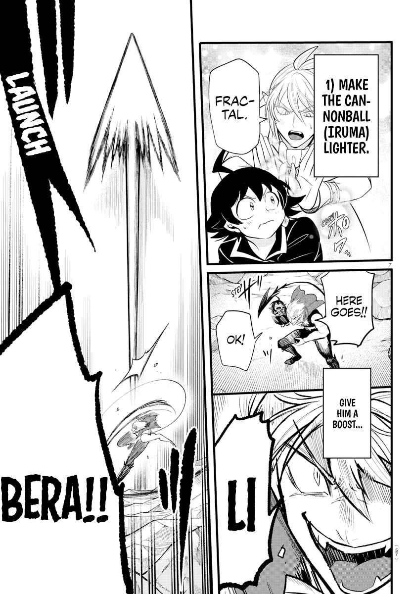 Mairimashita! Iruma-kun Chapter 278 - Page 7 in English