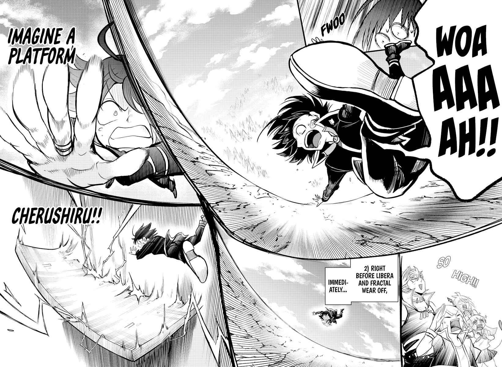 Mairimashita! Iruma-kun Chapter 278 - Page 8 in English